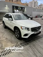 4 Mercedes GLC300 2018