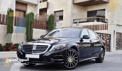  1 مرسيدس s400h 2016
