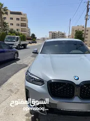  25 2022 Bmw x4 30i