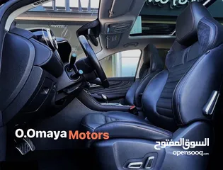  10 صيانة كاملة بشركة أم جيMG EHS PHEV  هايبرد وبلَغ-إن