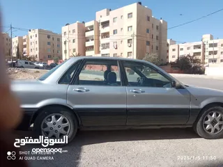  10 ميتسوبيشي جالنت