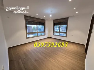  5 فيلا فاخرة ثلاثة طوابق للايجار ( للمؤسسات والسفارات ) مساحة 350 م رام الله - الطيرة