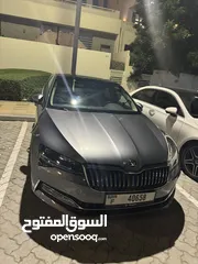  2 سكودا سوبيرب 2023