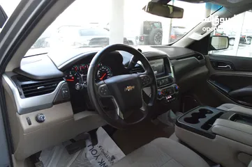  5 Chevrolet Tahoe 2019