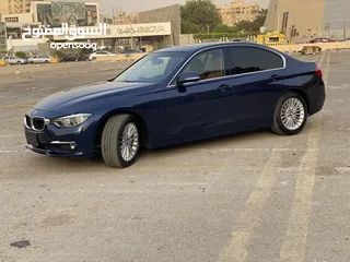  5 BMW 320i / Luxury 2019