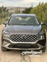  1 Hyundai Santafe 2021