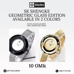  1 Sk Geometric Edition (1 Year Warranty) for Women