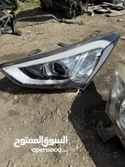  1 اضوية سيارات
