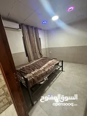  3 استديو للايجار مفروش جميع الخدمات قريبة