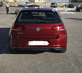  4 جولف موديل 2020