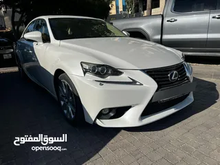  16 لكزس Lexus IS300h 2016