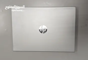  6 HP ProBook Laptop Core i5-10th gen 16RAM 512SSD
