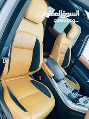  16 Rang rover 2022 mild hyprid plug in رنج روفر سبورت 2022 p400 هايبرد