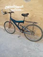  1 بسكاليت للبيع  البسكيلت بحالة جيدة جدا الموقع قرية أبو نصير جنط 26 البسكيلت امريكي