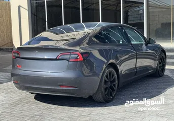  4 TESLA MODEL 3 2021 STANDARD PLUS