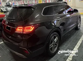  6 هيونداي  جراند سنتافي