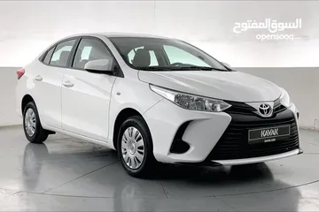  1 2022 Toyota Yaris SE / E  • Big Price Drop • 1 Year free warranty • 349660