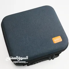  7 جهاز المساج للعضلات وتنشيط الأنسجة يوفتنس-2 من آريس  4رؤوس  5سرعات  2500 mAh x2  شامل التوصيل