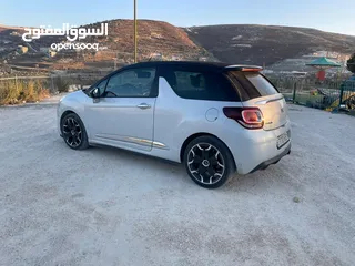  5 سيتروين دي اس 3 كشف