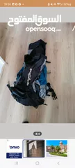  6 backpack 70L + 10