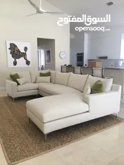  2 اطقم كورنر مودرن تفصيل حسب الطلب