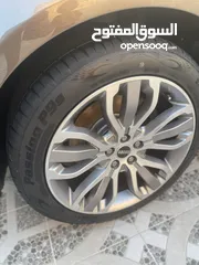  17 Rangrover vuge 2011  بحاله الوكاااله