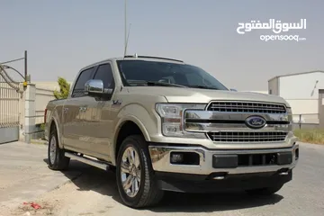  8 فورد F150 لاريت موديل 2018