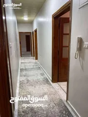  24 سيلا_شقة  مفروشة  للايجار في عمان -منطقة الدوار السابع منطقة هادئة ومميزة جد