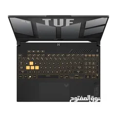  3 لابتوب Asus TuF الاقوى للجرافيك والالعاب بسلاسة ومتعة بصرية لا توصف باقل سعر