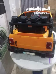  2 سيارات شغاله ودراجه شغاله  بحاجه بطاريه
