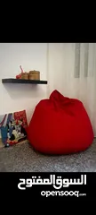  16 بفات beanbags عروض للحديقة للبيت ولكل مكان ، حجم الستاندرد المناسب لجميع الاعمار الأكثر طلبا