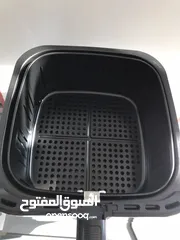  4 مقلى بدون زيت سوناشي