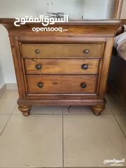  6 غرفة نوم مستعملة بحالة ممتازة BROYHILL BEDROOM - CASCADE غرفة نوم امريكي برويهل