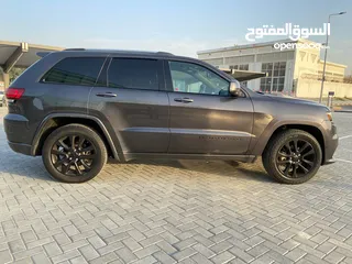  6 Jeep grand Cherokee 2019