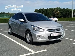  2 Hyundai Accent 1.6 single owner