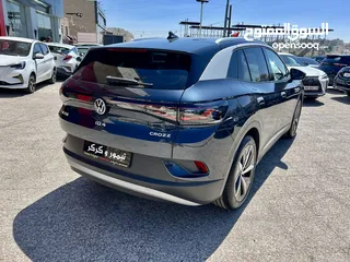  7 2023 VOLKSWAGEN ID4 CROZZ PRO zero