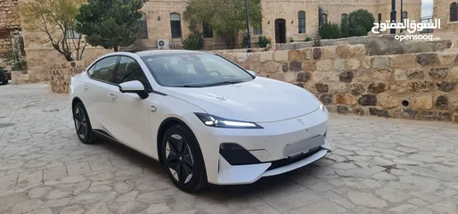  29 Changan SL03 Ev 2023 وارد الشركه وتحت الكفالة