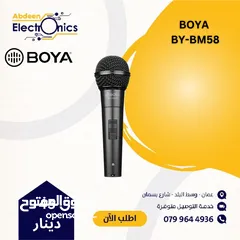  1 BOYA BY-BM58