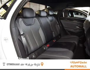  23 BYD كين لارج بلج ان هايبرد 2024 BYD Qin L DM-i Plug-in Hybrid 80km