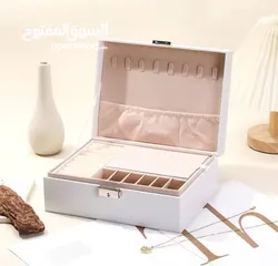  5 الترند في عالم الاكسسوارات والمجوهرات لراحه وتنظيم وترتيب اكتر اعتنمي سعر العرض