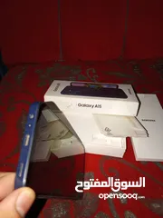  2 8 رام //256ج Samsung galaxy A15