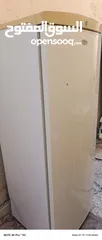  5 one door freezer good condition