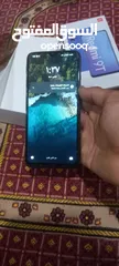  15 تلفون Realme  9T مساحه 128 رام 6 معاها الكرتونه والضمان البطاريه 6000مللي امبير. 18 فلت تدعم الشحن ا