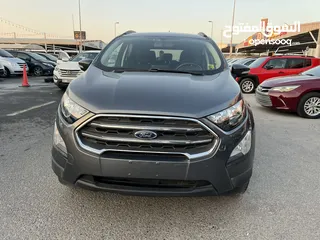  6 Ford echo sport  Model 2020 Full options