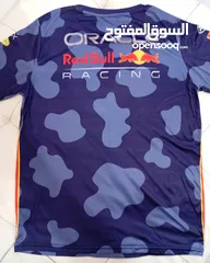  11 تي شيرت أصلي جديد من  Red Bull   Original مقاسات مختلفة لكل موديل