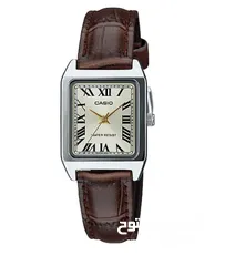  1 LTP-V007L-9BUDF Casio watch leather