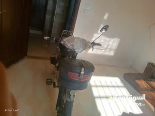  4 دراجه كهربائيه للبيع مستعمل