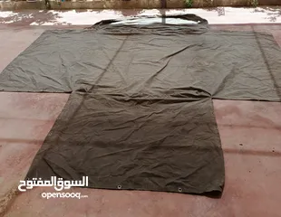  4 شادر بكب دبل كابينه
