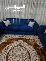  1 كنب مستعمل استعمال خفيف