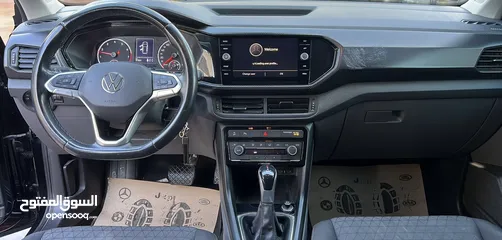  4 فولكسفاغن تي كروس